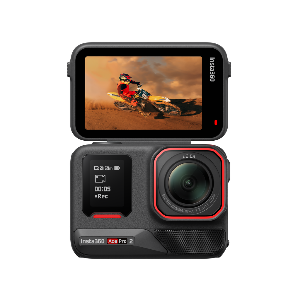 Insta360 ACE PRO 2 camera - PRODIVE