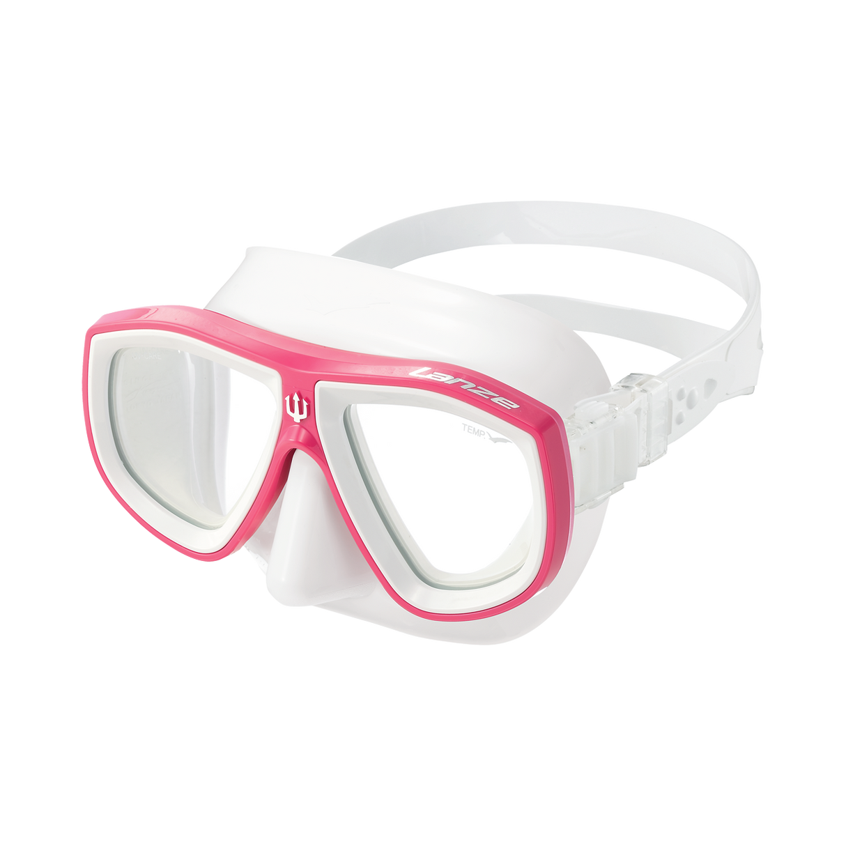 GULL LANZE White Silicone - PRODIVE