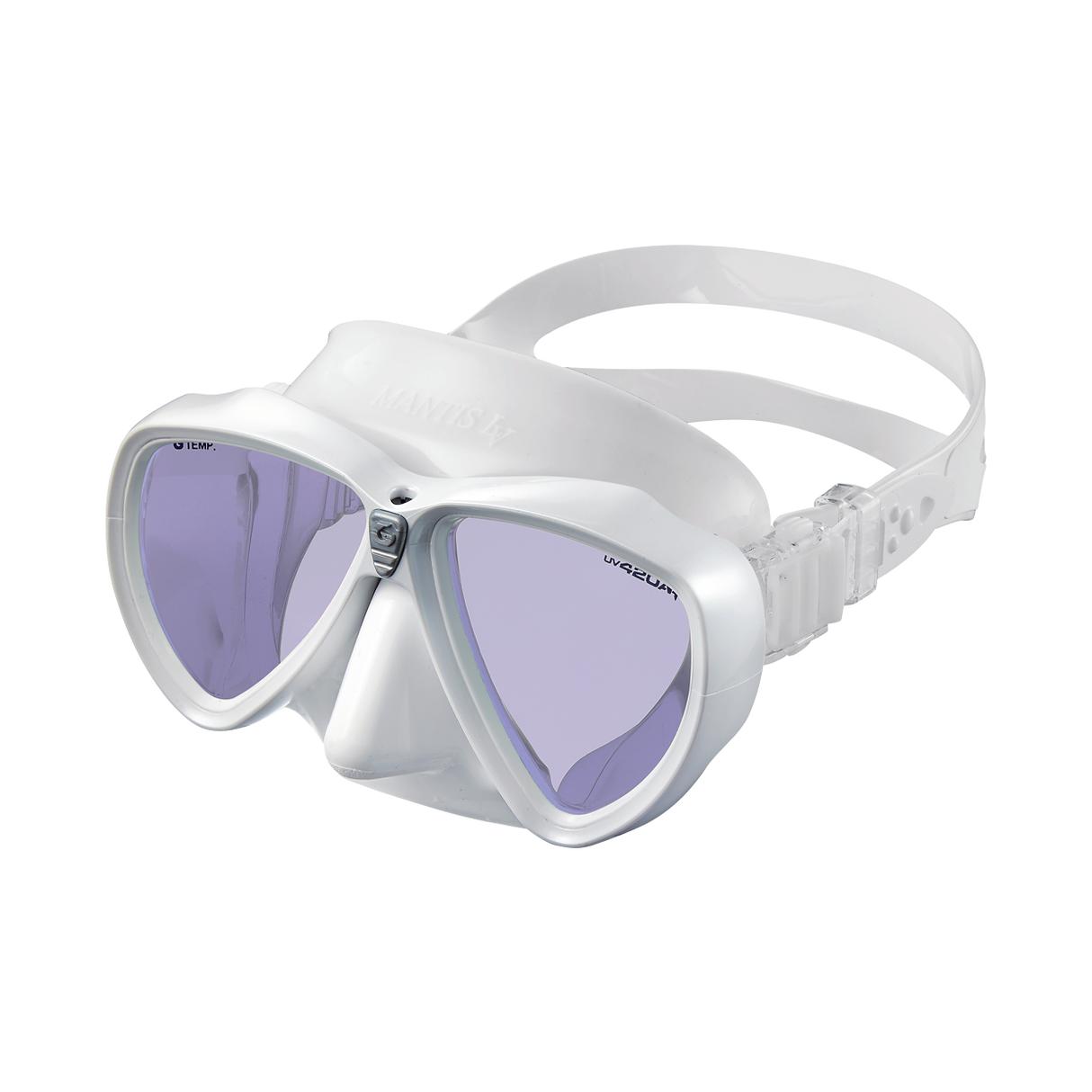 GULL MANTIS LV(AR) ALL WHITE - PRODIVE