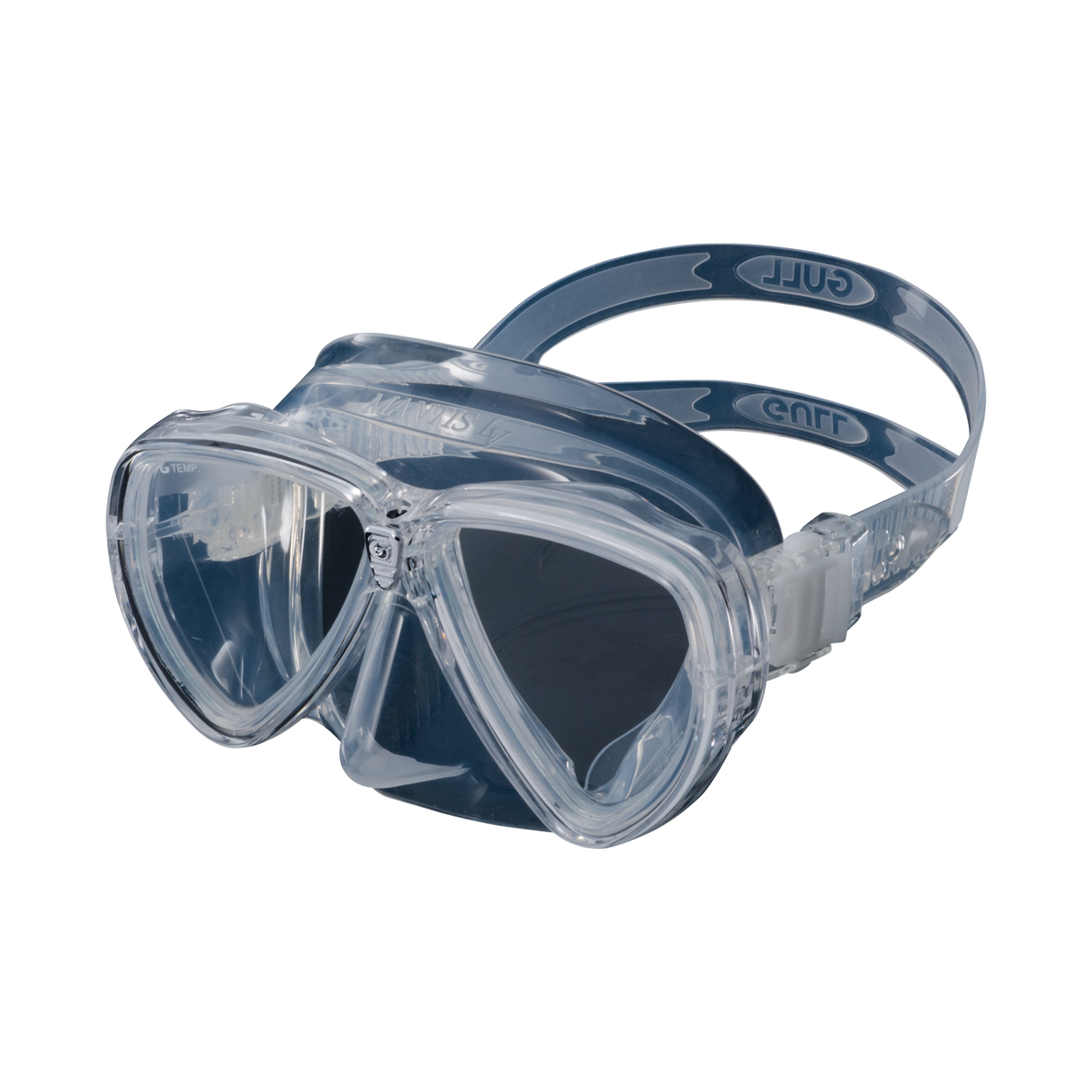 GULL Mantis LV Black Silicone AR - PRODIVE