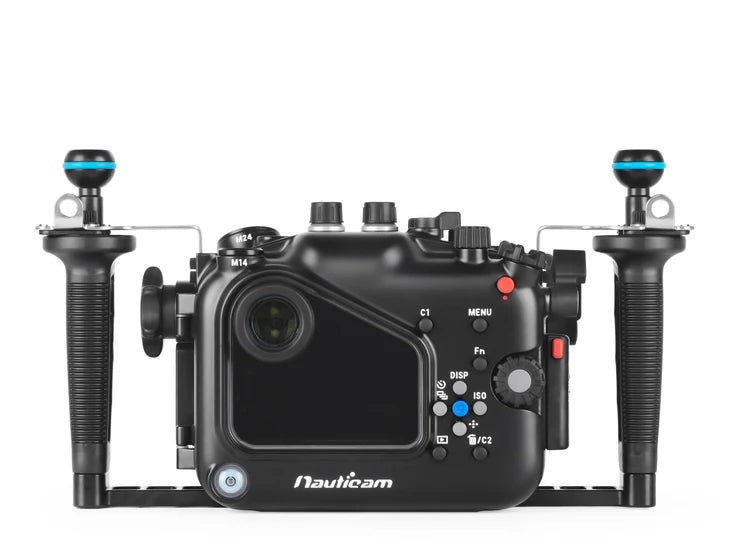 NA-A7CII Housing FOR SONY A7CII / R CAMERA - PRODIVE