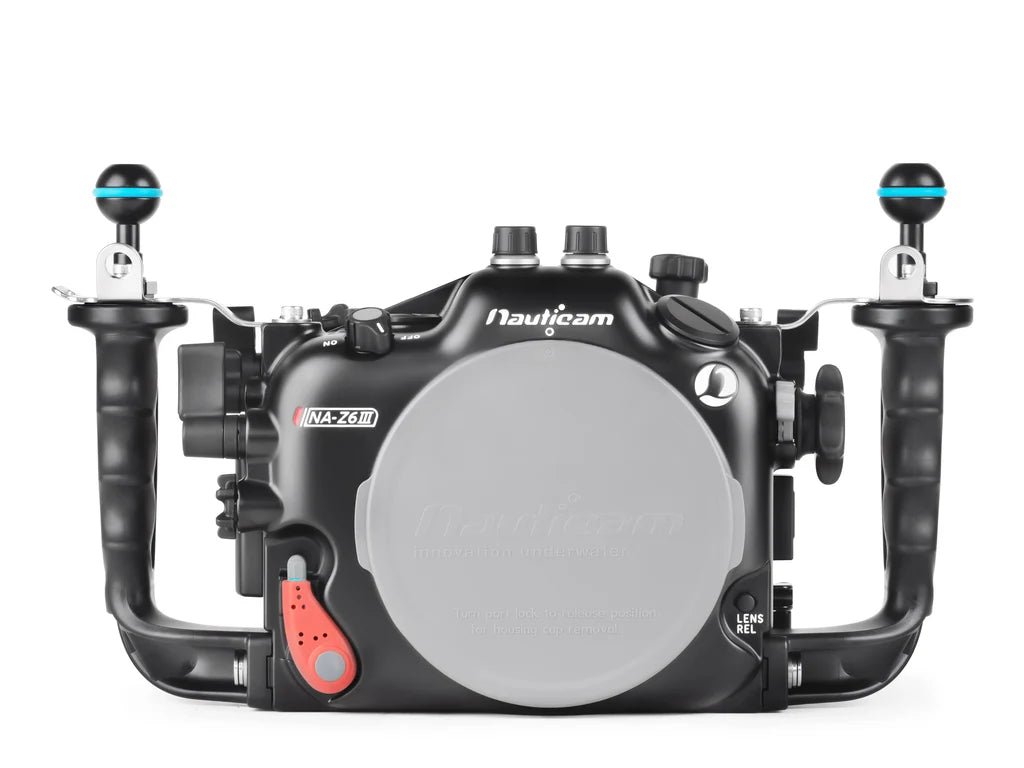 NA-Z6III Housing for Nikon Z6III Camera - PRODIVE