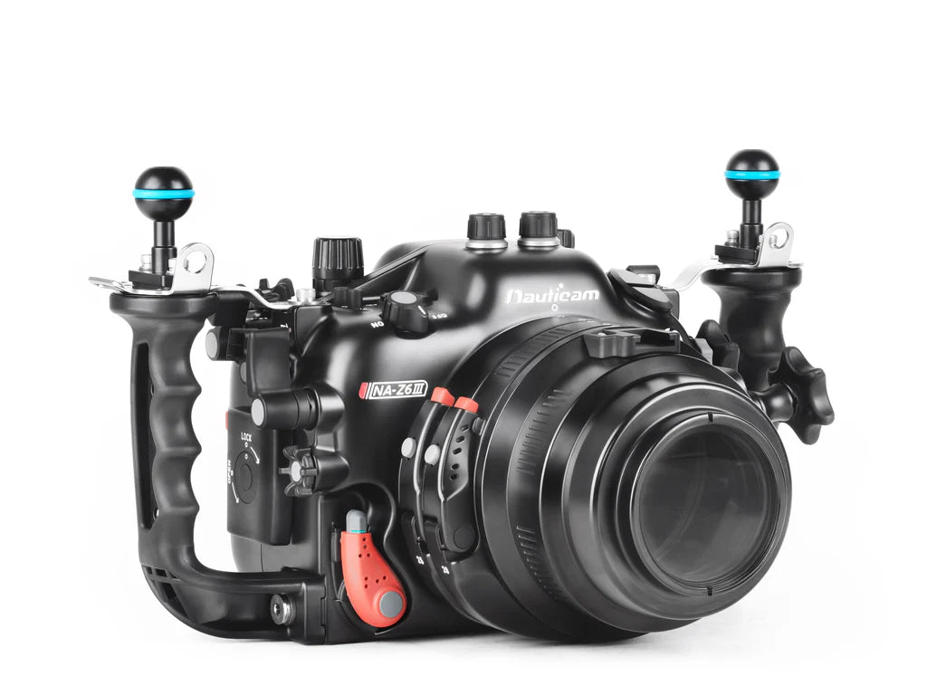 NA-Z6III Housing for Nikon Z6III Camera - PRODIVE