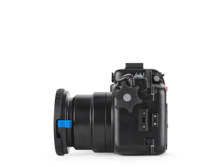 NA-R50 Housing front FOR CANON EOS R50 WITH RF-S 18-45MM F4.5-6.3 IS STM LENS - PRODIVE