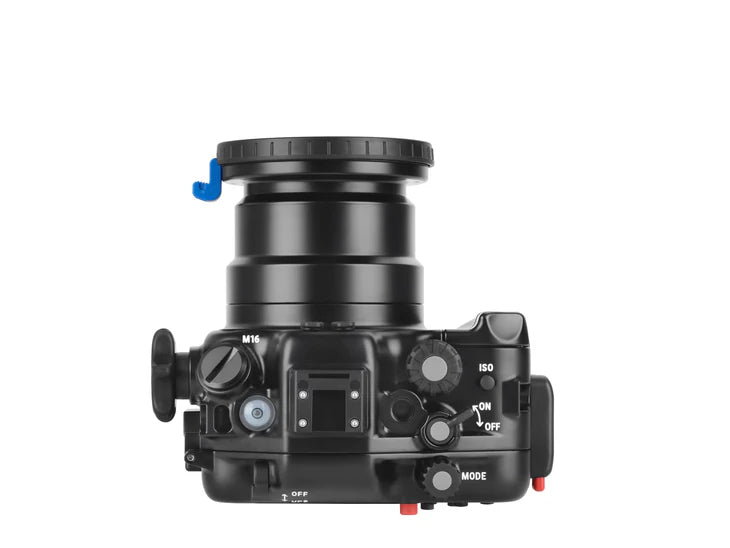 NA-R50 Housing front FOR CANON EOS R50 WITH RF-S 18-45MM F4.5-6.3 IS STM LENS - PRODIVE