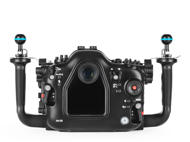 NA-Z8 Housing for Nikon Z8 Camera - PRODIVE