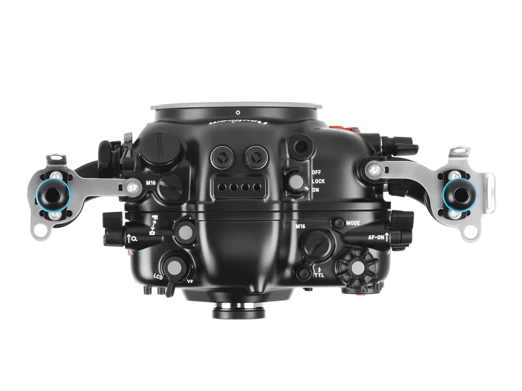 NA-R5II Housing for Canon EOS R5II Camera - PRODIVE