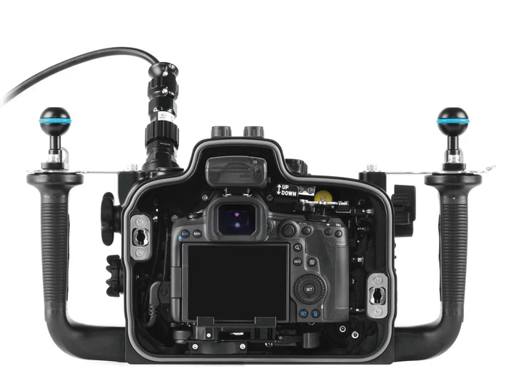 NA-R5II Housing for Canon EOS R5II Camera - PRODIVE