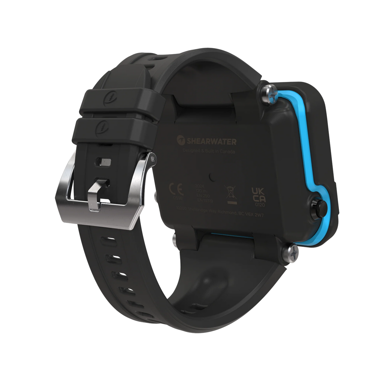 SHEARWATER Peregrine Black - PRODIVE