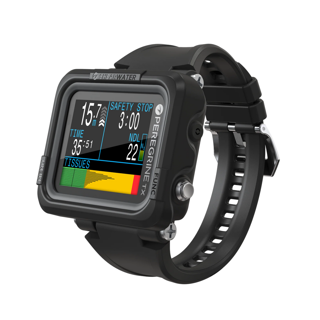 SHEARWATER Peregrine TX - PRODIVE