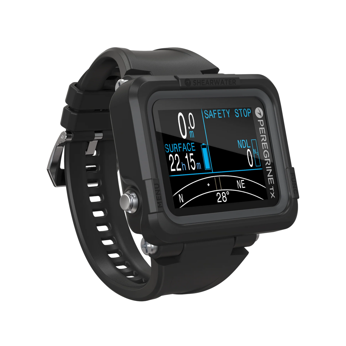 SHEARWATER Peregrine TX - PRODIVE