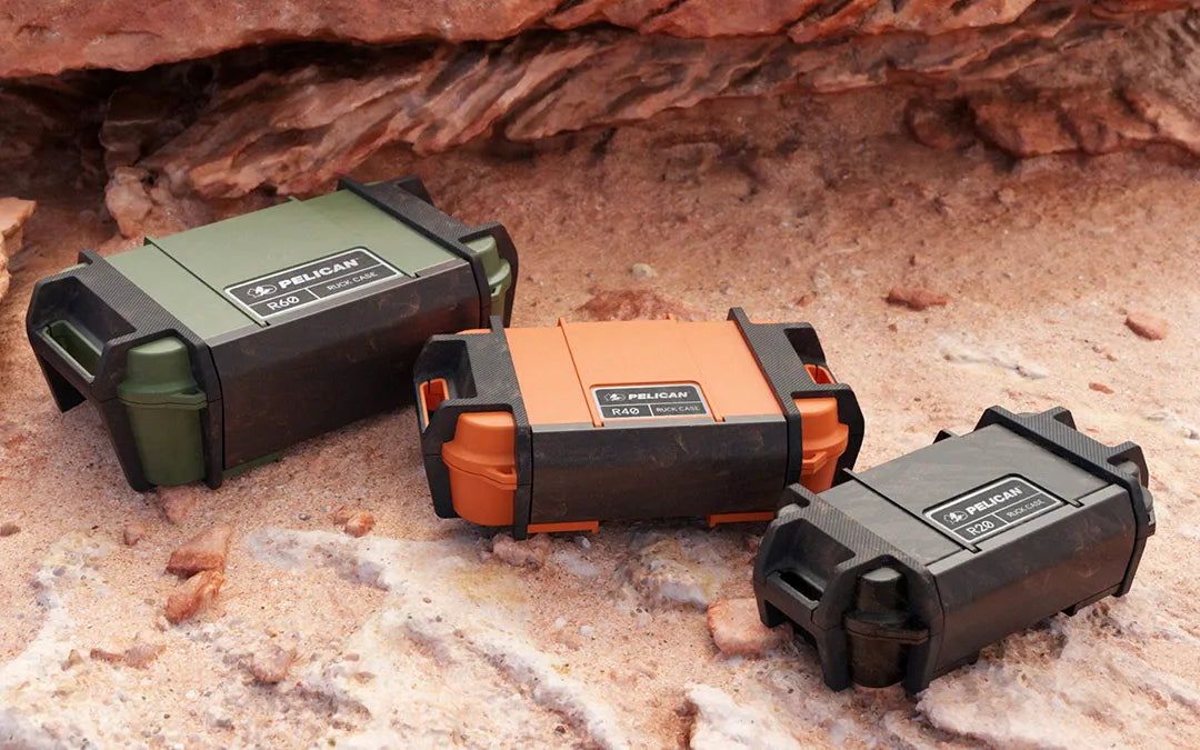 Pelican R20 Personal Utility Ruck Case - PRODIVE