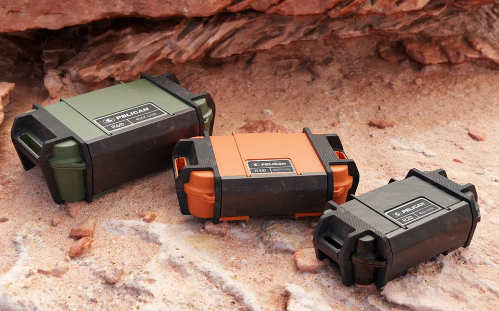 Pelican R60 Personal Utility Ruck Case - PRODIVE