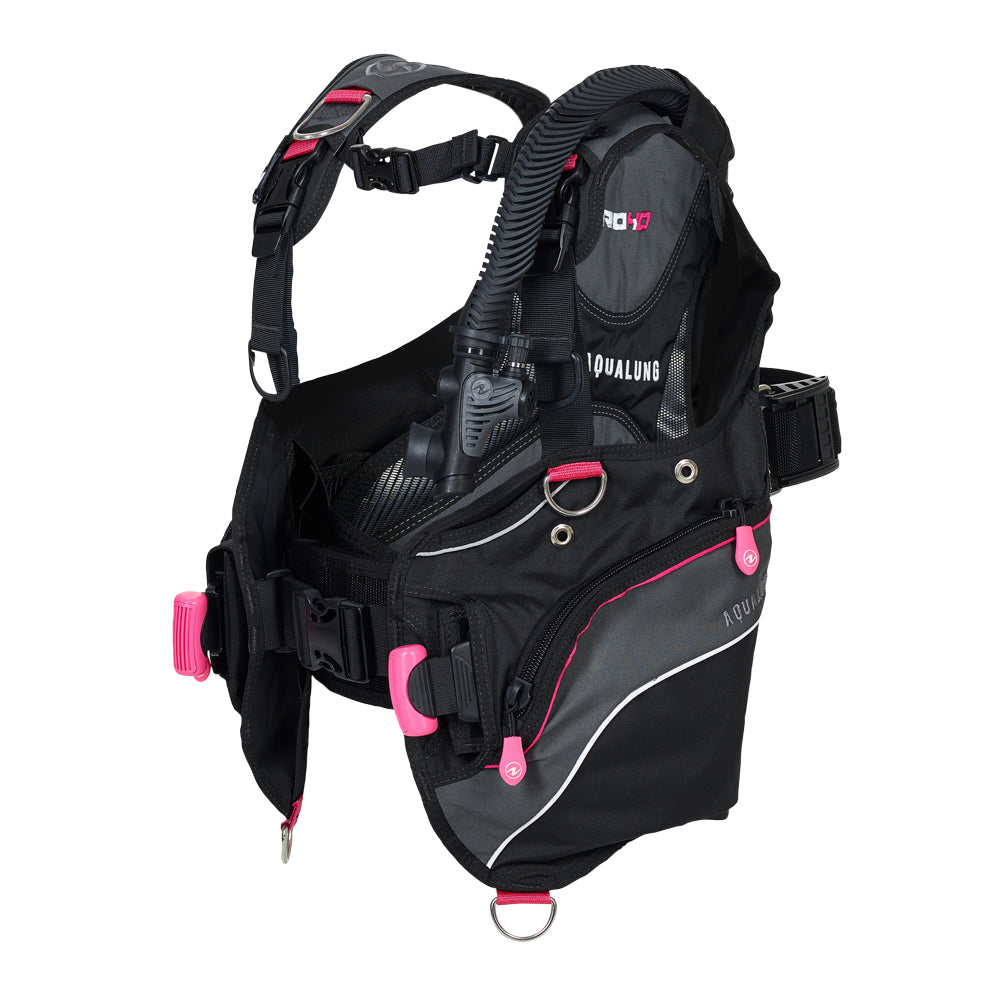 Aqualung Pro HD Women BCD – ResisteK - PRODIVE