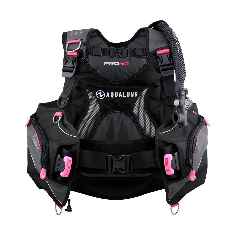 Aqualung Pro HD Women BCD – ResisteK - PRODIVE