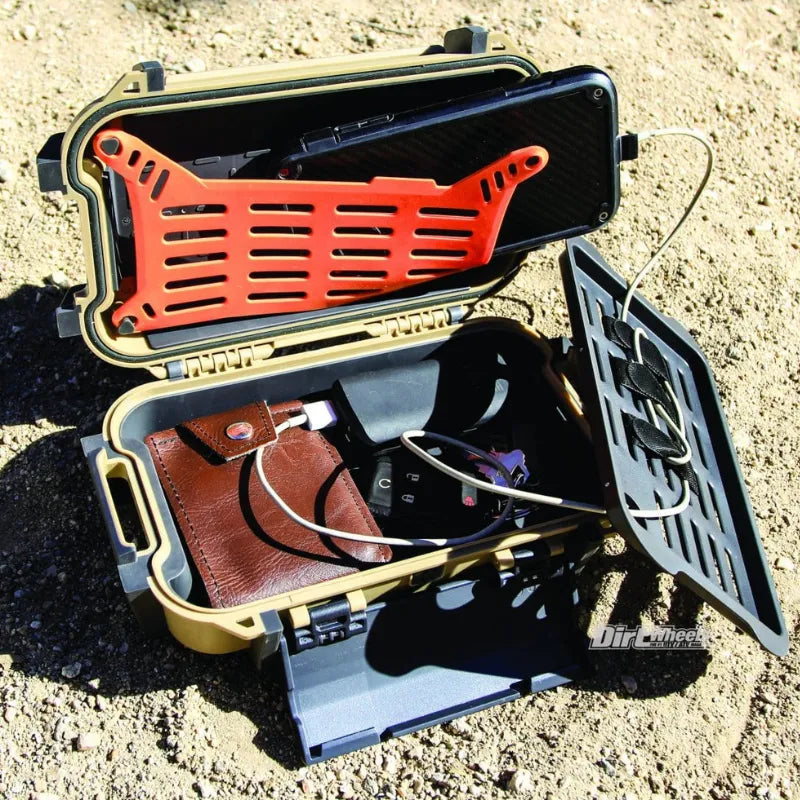 Pelican R40 Personal Utility Ruck Case - PRODIVE