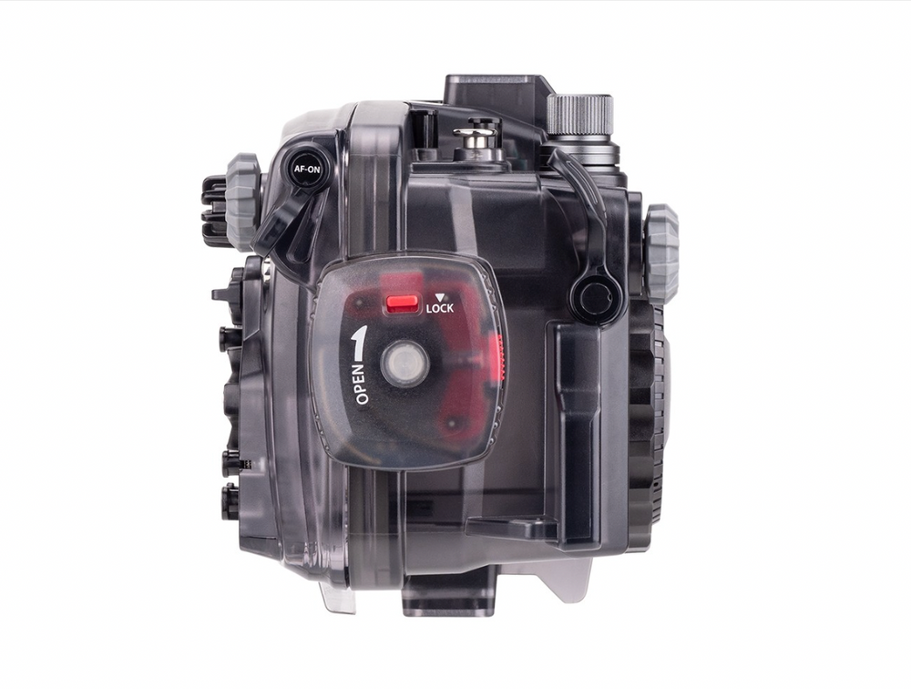 AOI Underwater Housing for OM SYSTEM OM-1 & OM-1 Mark II Cameras - PRODIVE