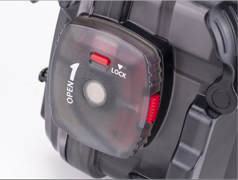 AOI Underwater Housing for OM SYSTEM OM-1 & OM-1 Mark II Cameras - PRODIVE