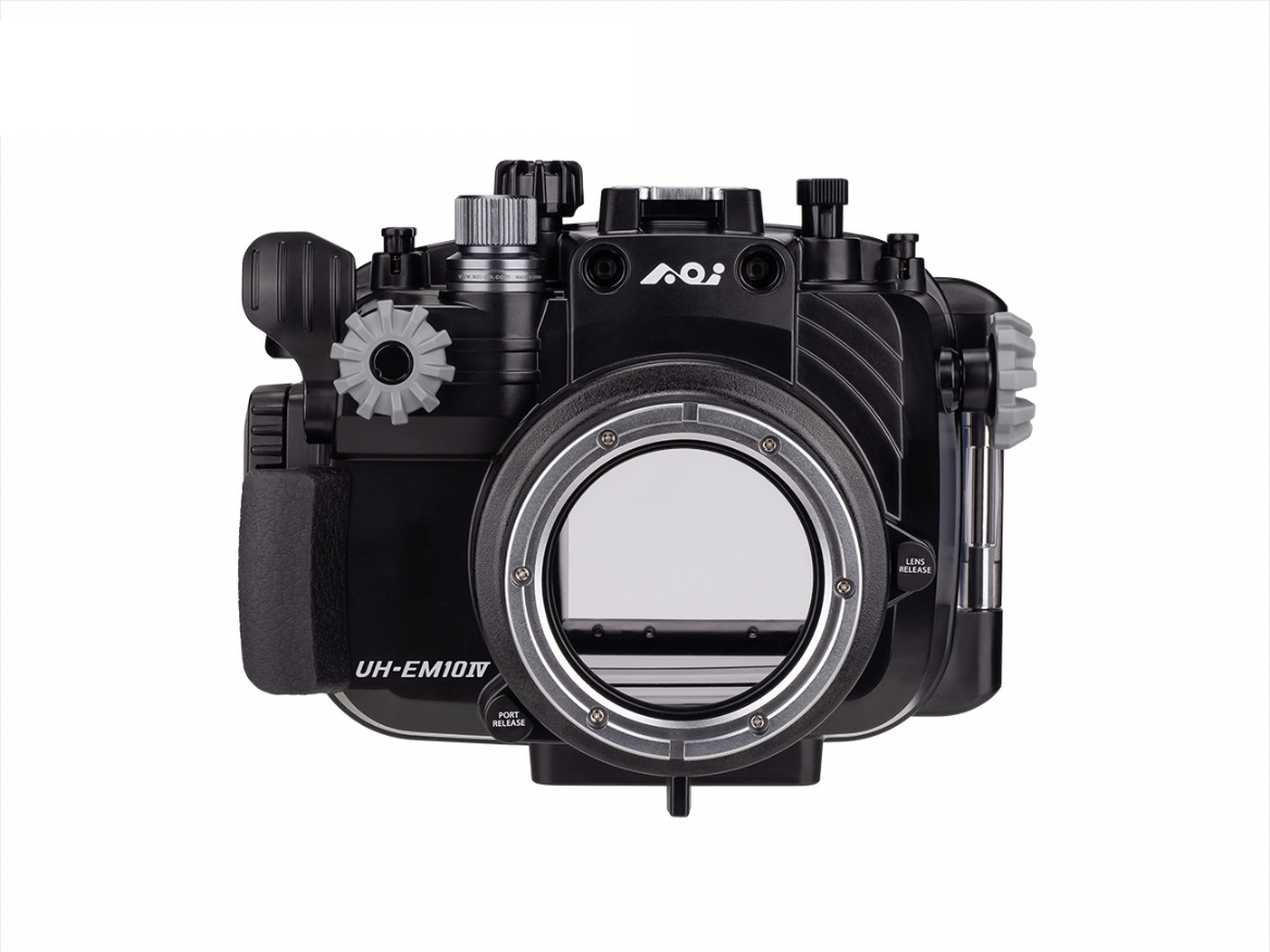 AOI Underwater Housing for Olympus OM-D E-M10 Mark IV - PRODIVE
