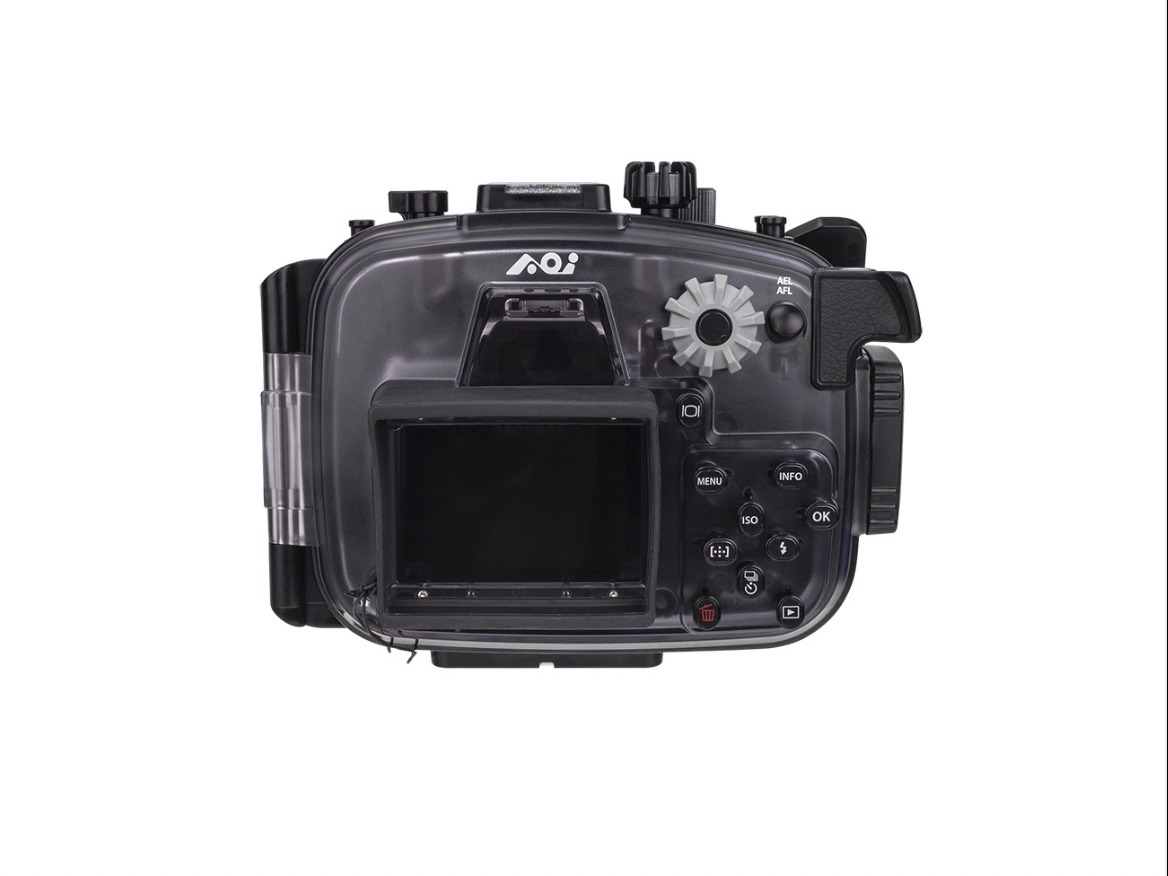 AOI Underwater Housing for Olympus OM-D E-M10 Mark IV - PRODIVE
