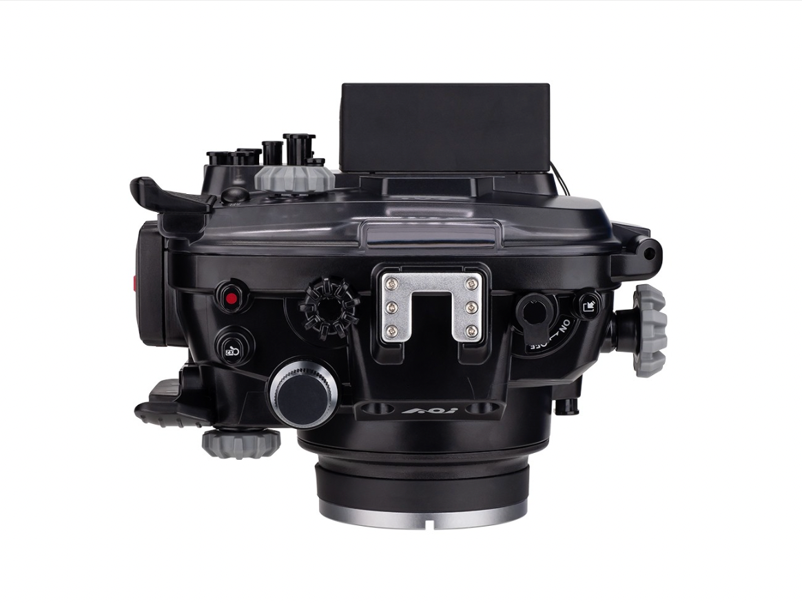 AOI Underwater Housing for Olympus OM-D E-M10 Mark IV - PRODIVE