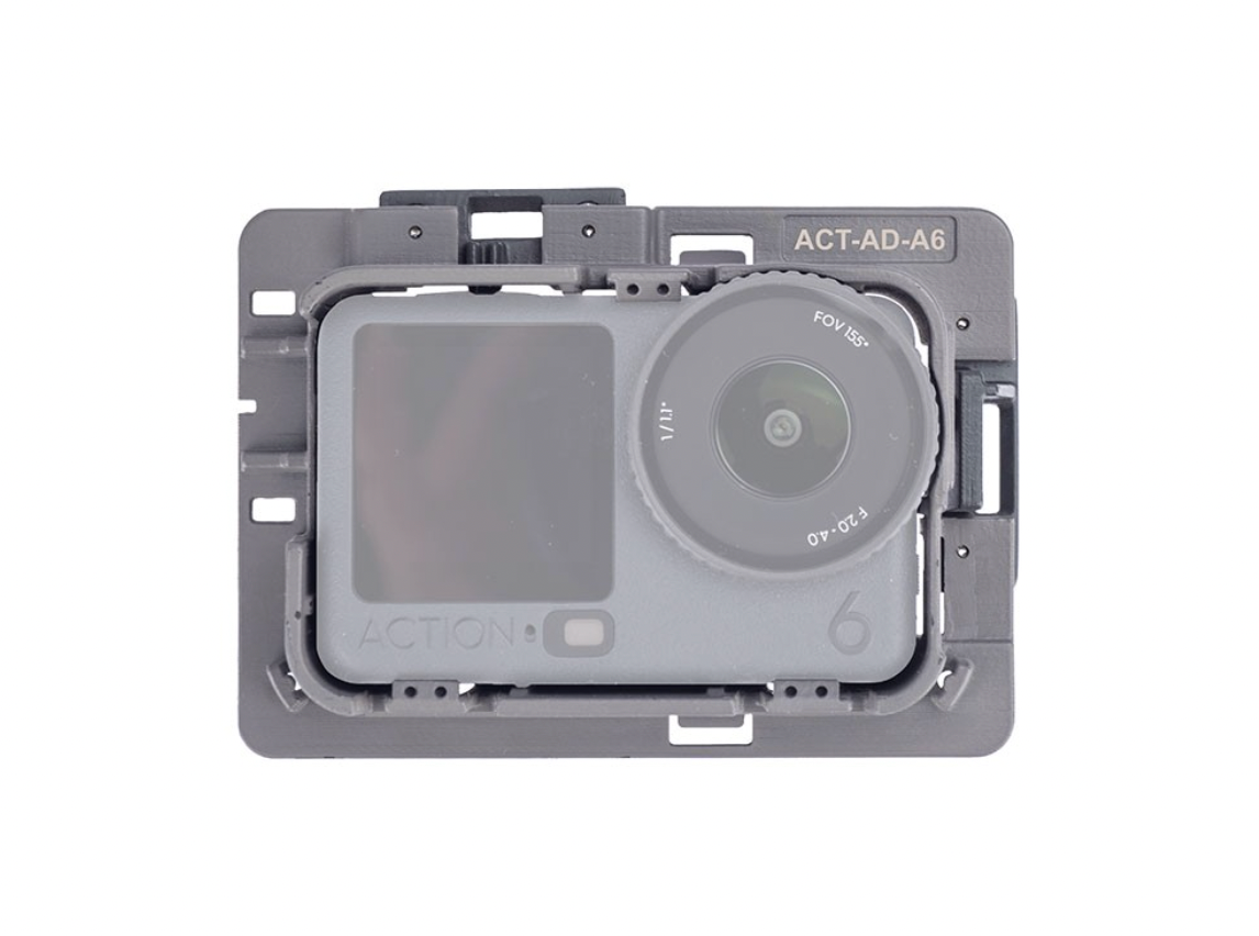 PREORDER UH-ACT AOI Universal Housing for Action Cameras - PRODIVE