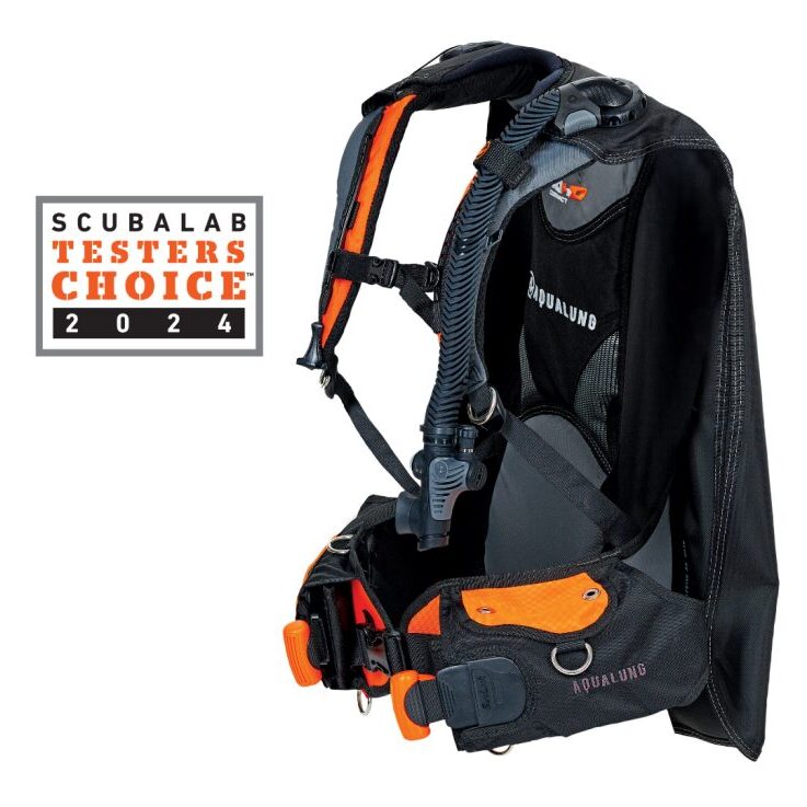 Aqualung Pro HD Travel BCD - PRODIVE