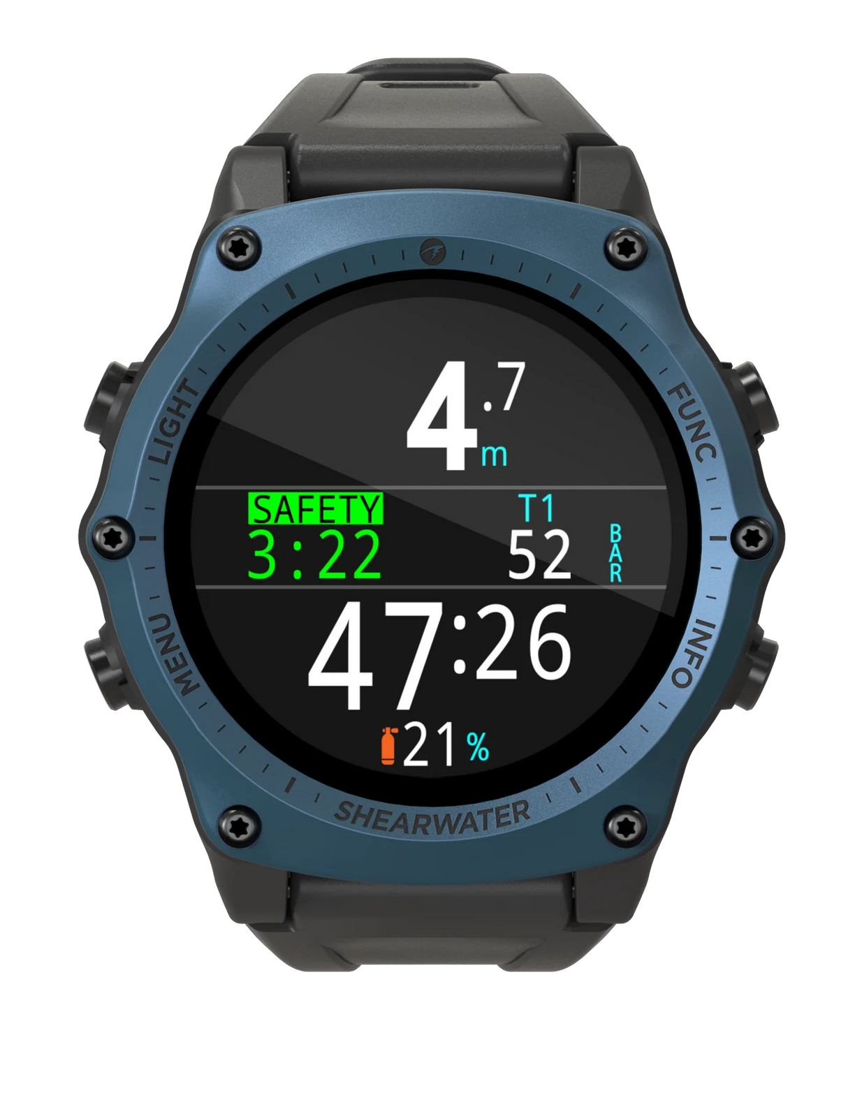 SHEARWATER Teric - PRODIVE