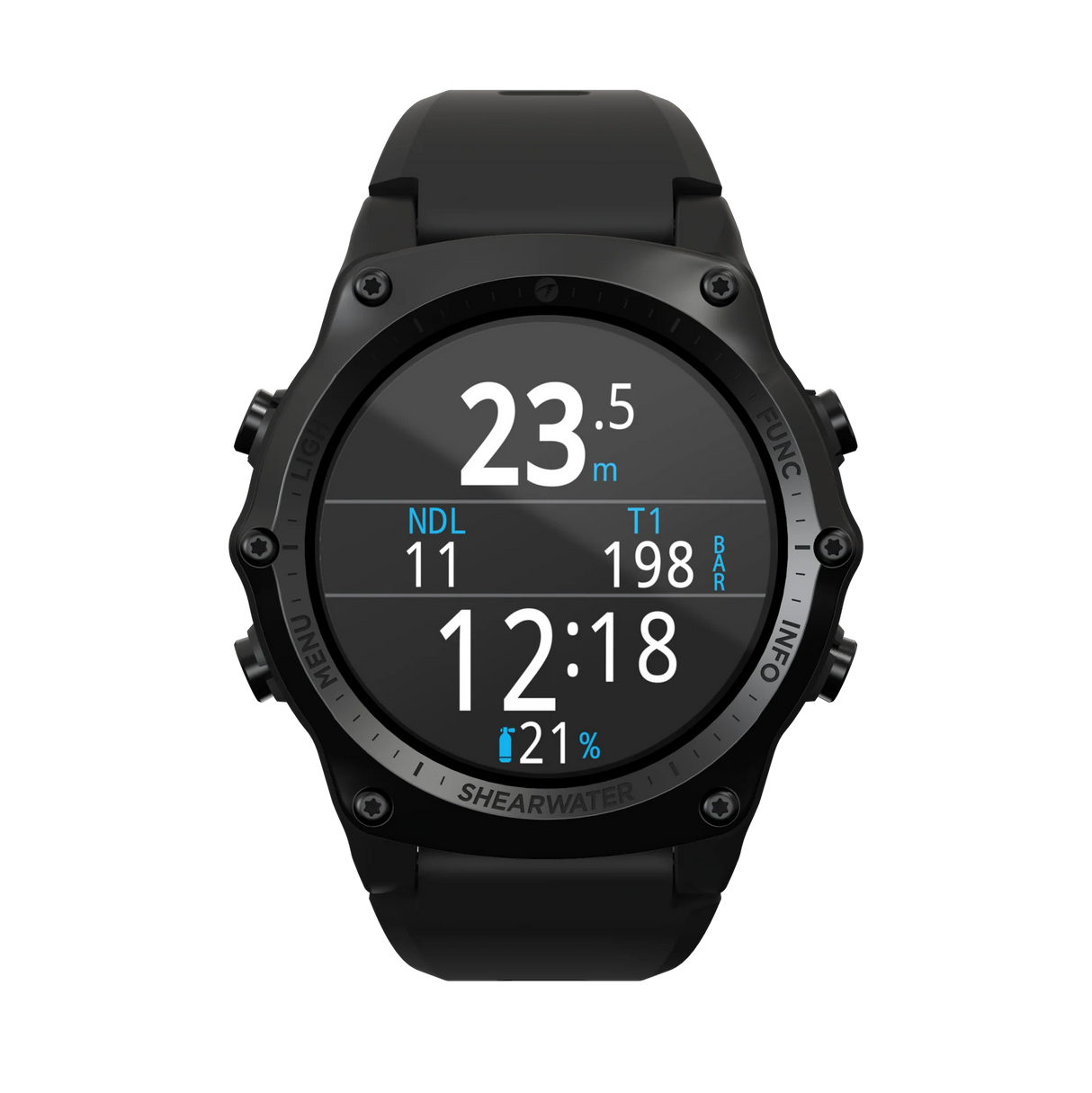 SHEARWATER Teric - PRODIVE