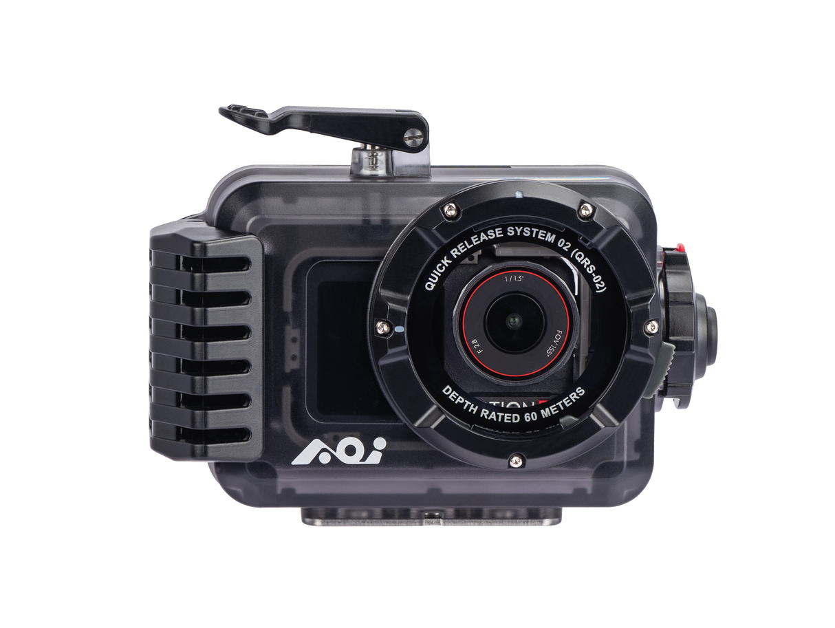 PREORDER UH-ACT AOI Universal Housing for Action Cameras - PRODIVE