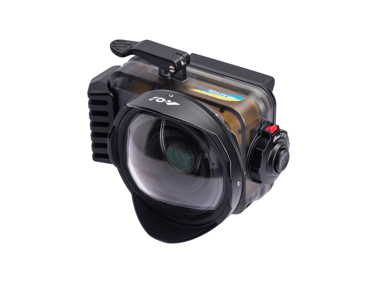PREORDER UH-ACT AOI Universal Housing for Action Cameras - PRODIVE