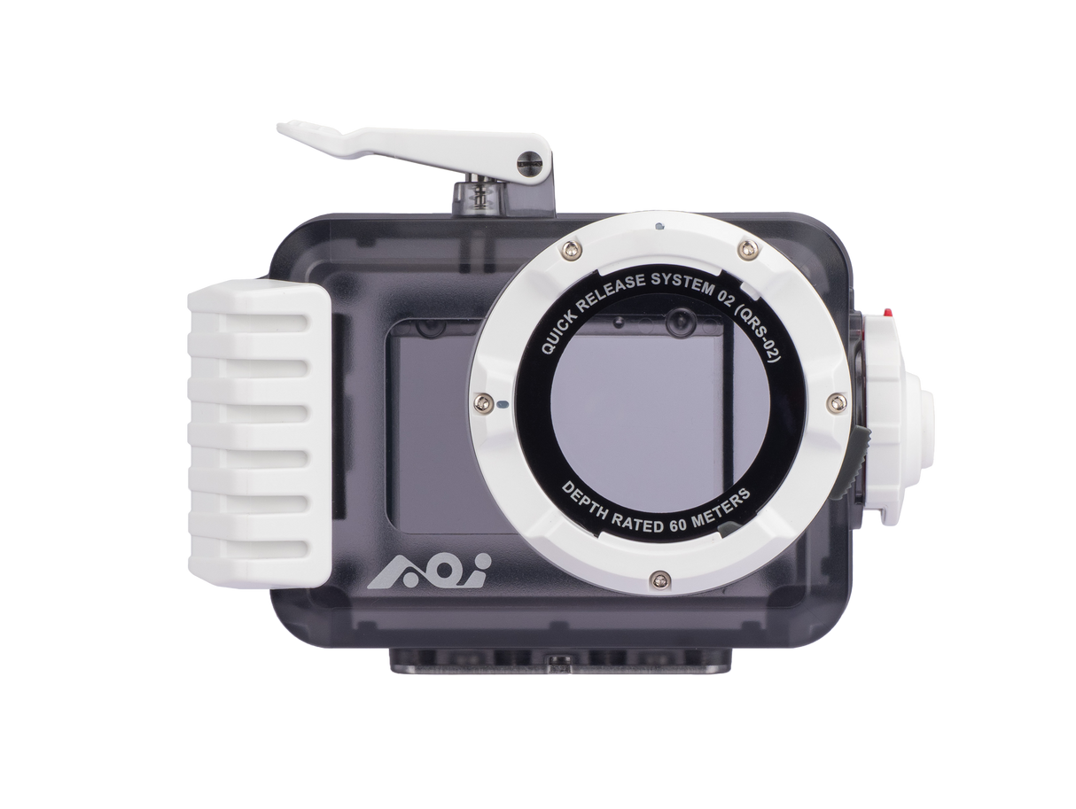 PREORDER UH-ACT AOI Universal Housing for Action Cameras - PRODIVE