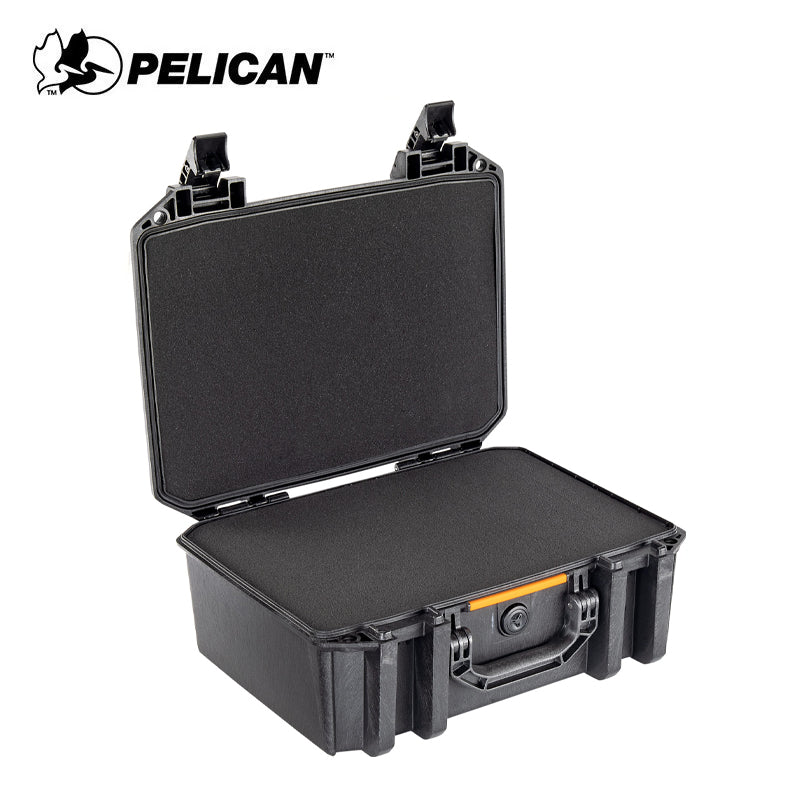 Pelican V300C Vault Equipment Case With Foam - Black - PRODIVE