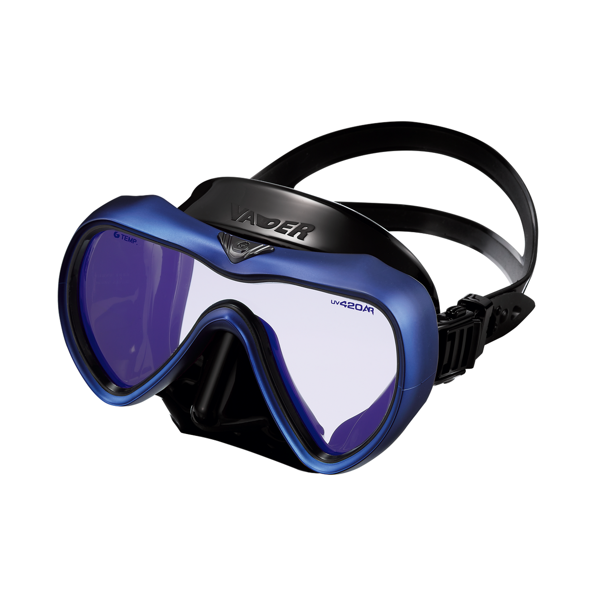 GULL VADER BLACK SILICONE (AR) - PRODIVE