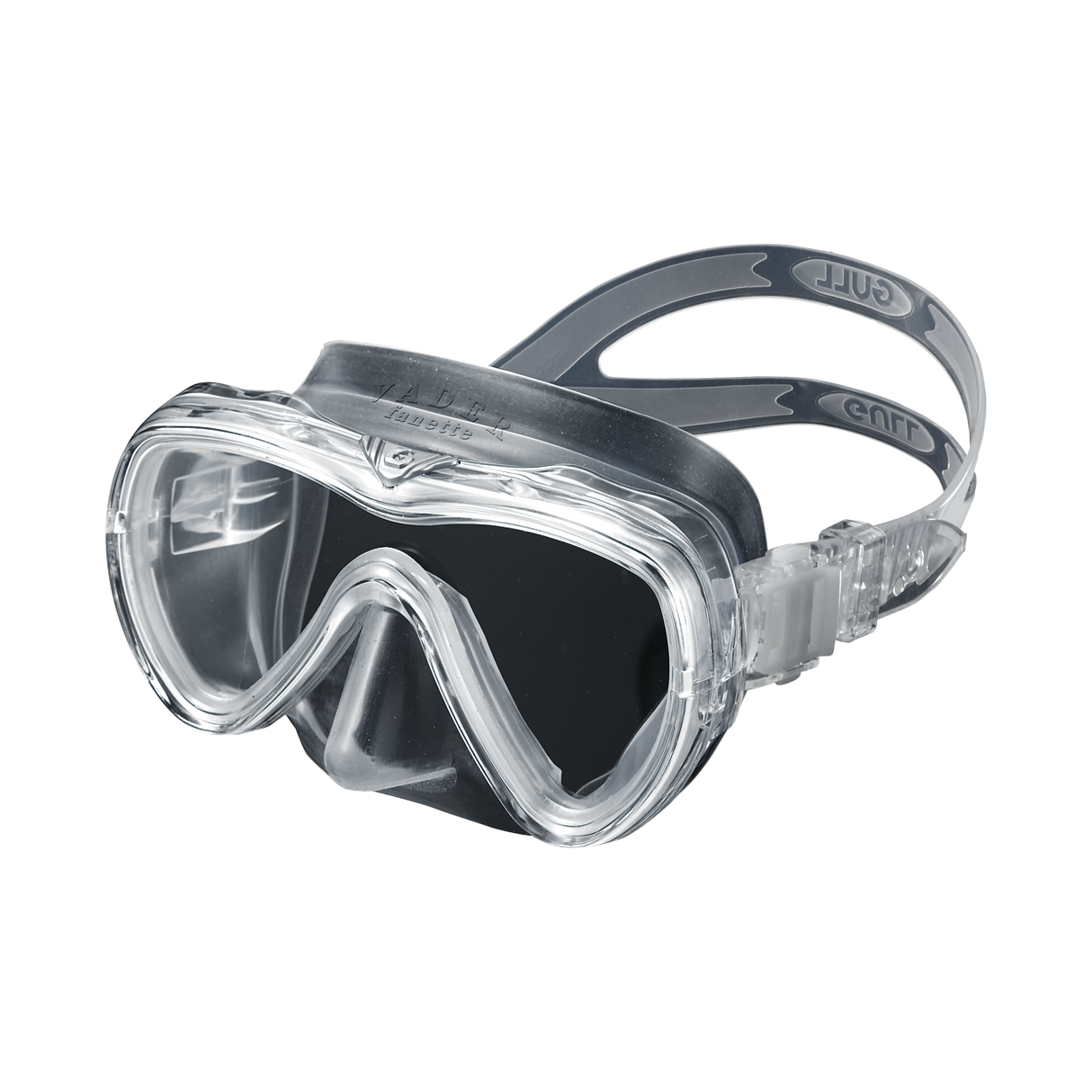GULL VADER FANETTE Clear - PRODIVE