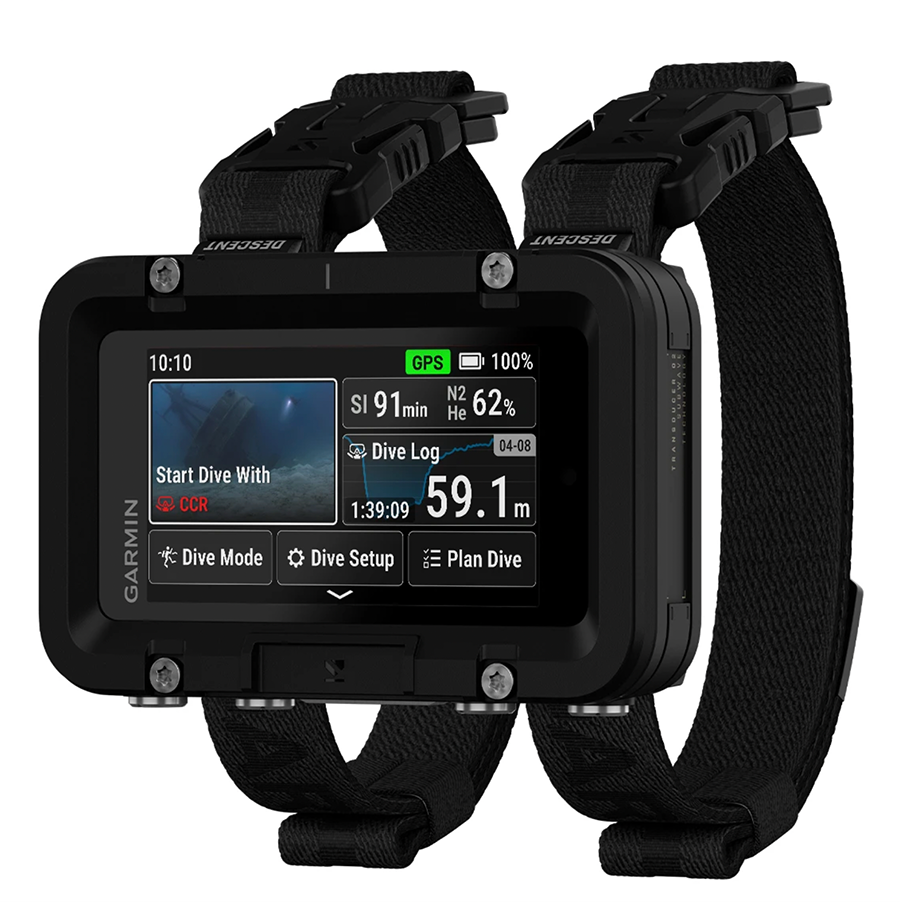 GARMIN Descent X50i Premium Dive Computer - PRODIVE