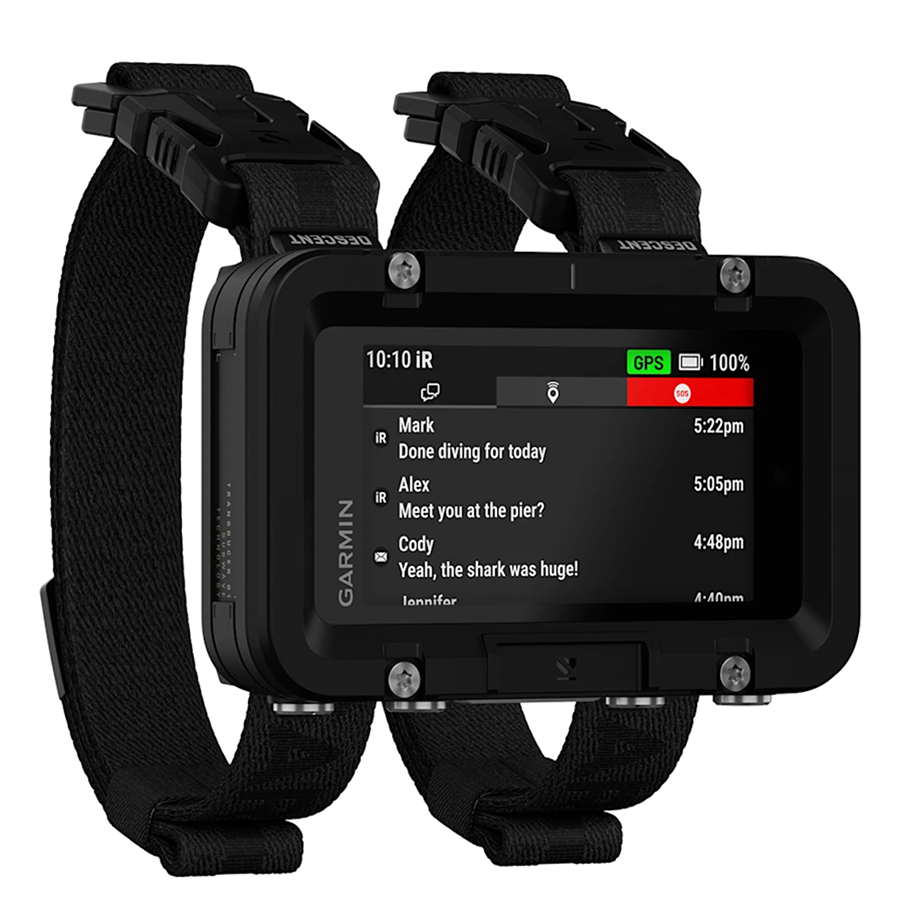 GARMIN Descent X50i Premium Dive Computer - PRODIVE