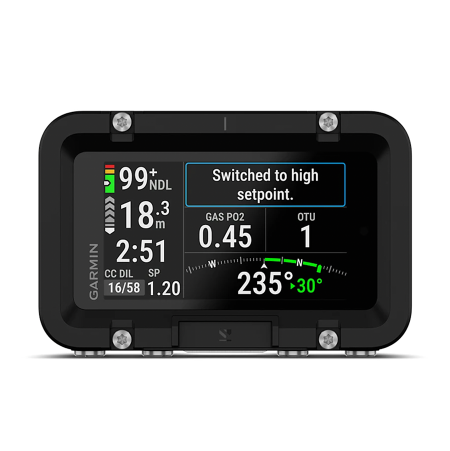 GARMIN Descent X50i Premium Dive Computer - PRODIVE