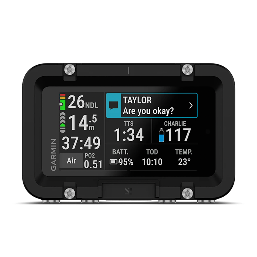 GARMIN Descent X50i Premium Dive Computer - PRODIVE