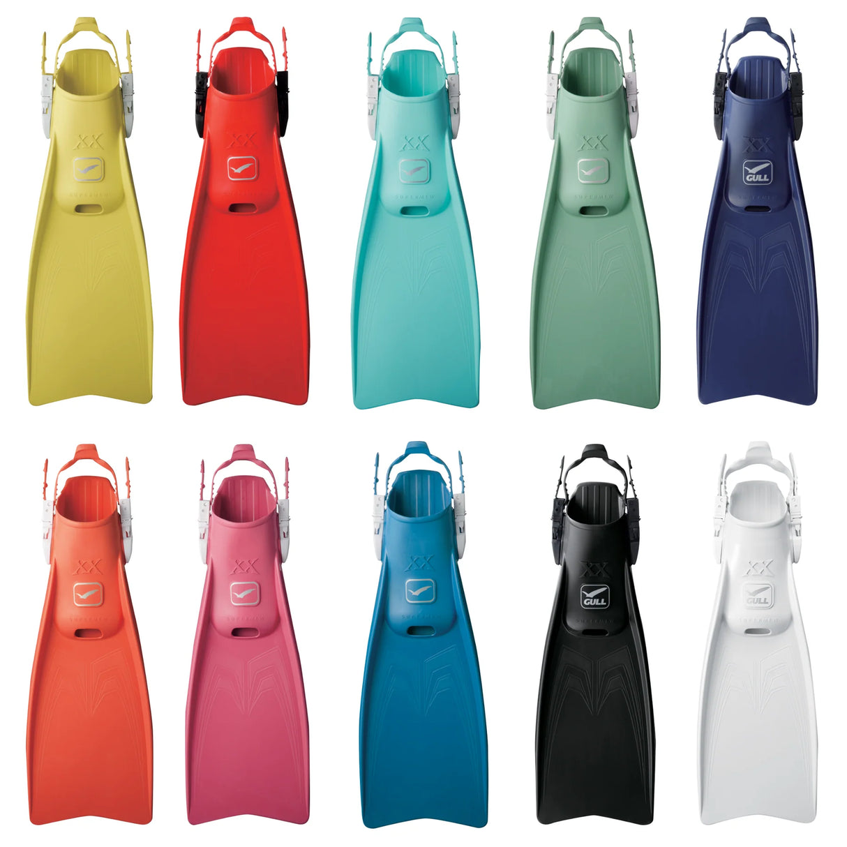 GULL Super Mew XX - PRODIVE