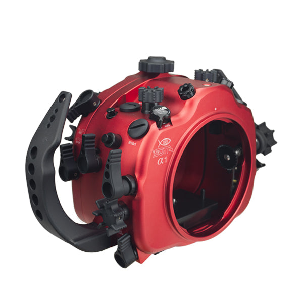 ISOTTA Housing for Sony Alpha 1