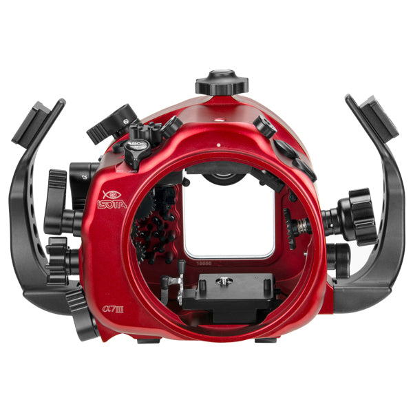 ISOTTA Housing for Sony Alpha 7III