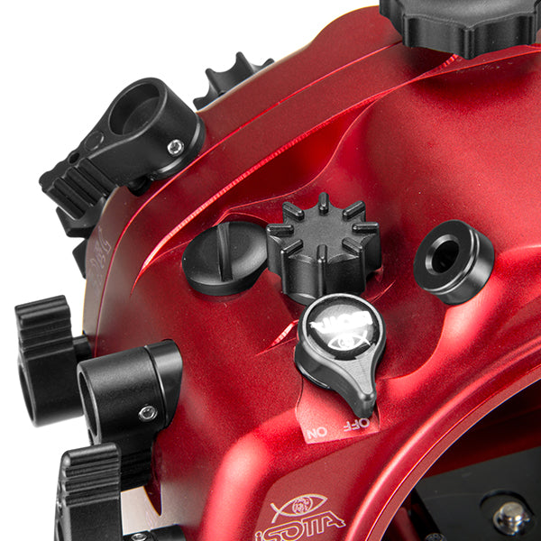 ISOTTA Housing for Sony Alpha 7III