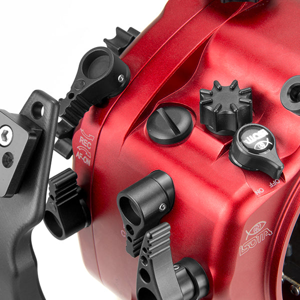 ISOTTA Housing for Sony Alpha 7RIII