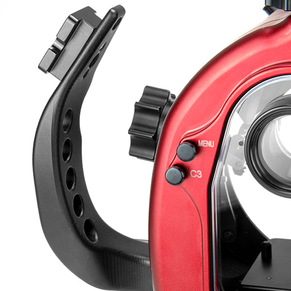 ISOTTA Housing for Sony Alpha 7III