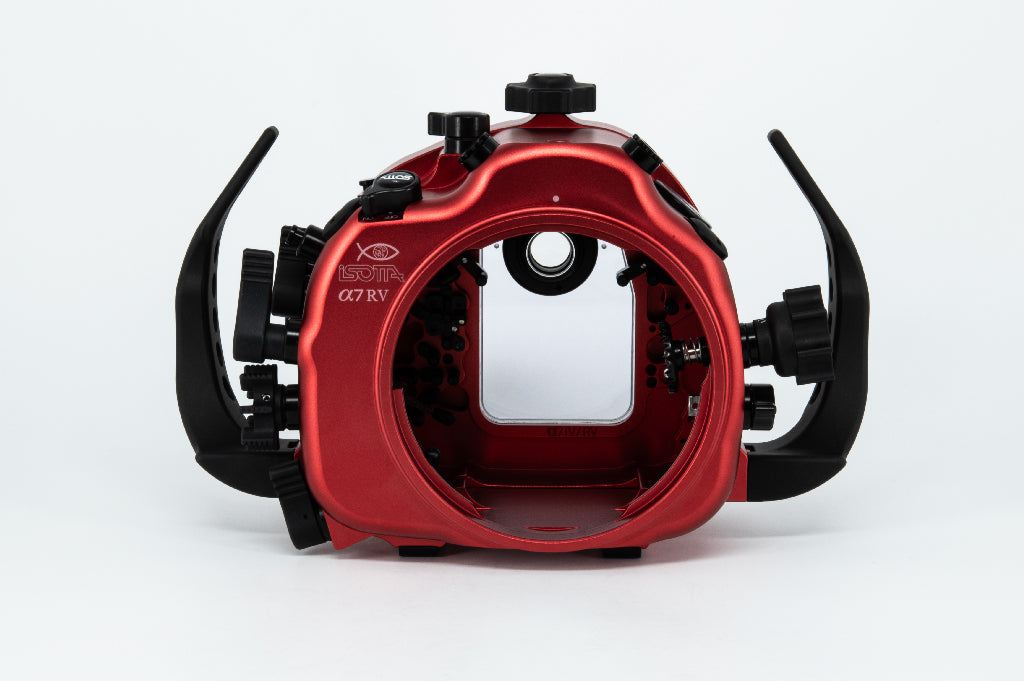 ISOTTA Housing for SONY A7R V