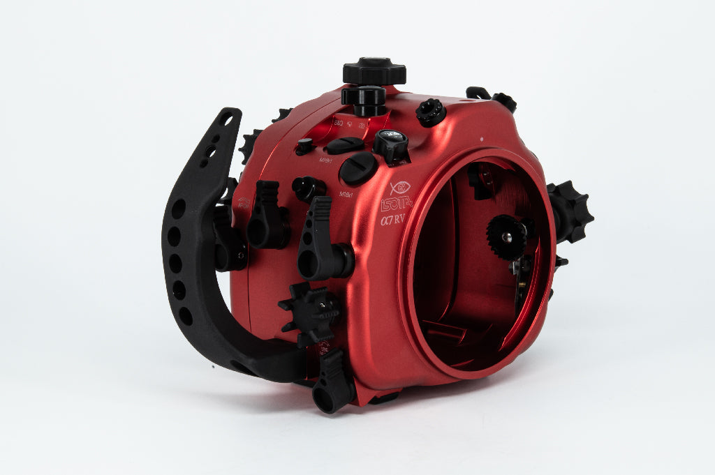 ISOTTA Housing for SONY A7R V
