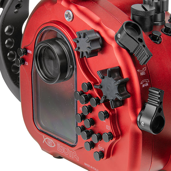 ISOTTA Housing for Sony Alpha 7RIV