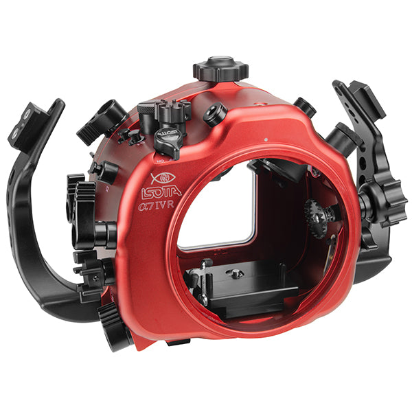 ISOTTA Housing for Sony Alpha 7RIV