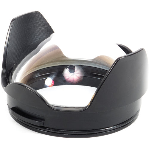 AOI DLP-01 Glass Dome Port for Olympus OM-D Mount Housing